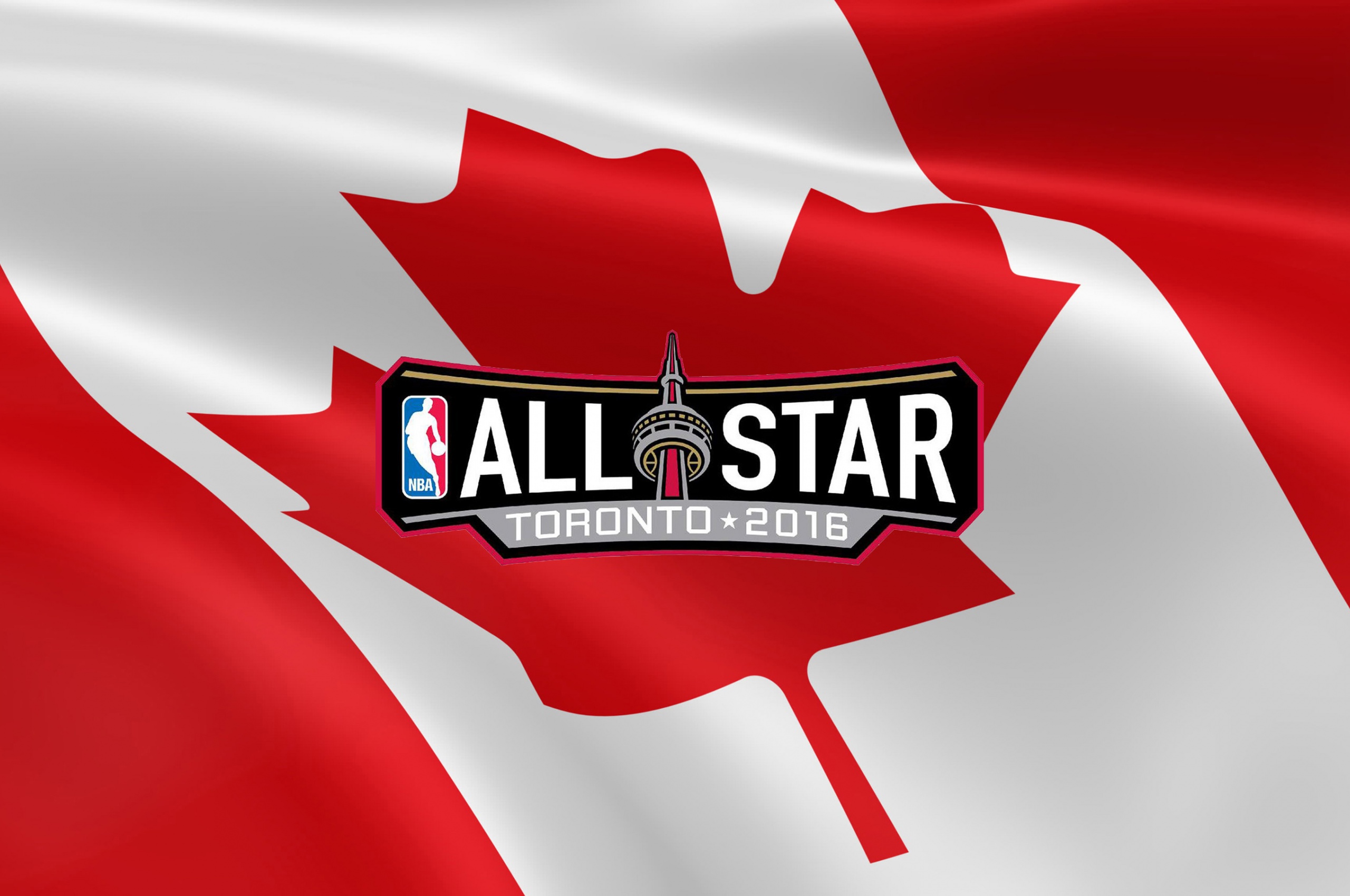 NBA All-Star 2016 Toronto Canada