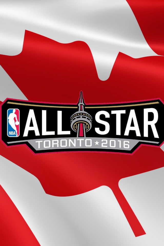 NBA All-Star 2016 Toronto Canada