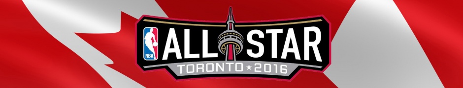 NBA All-Star 2016 Toronto Canada