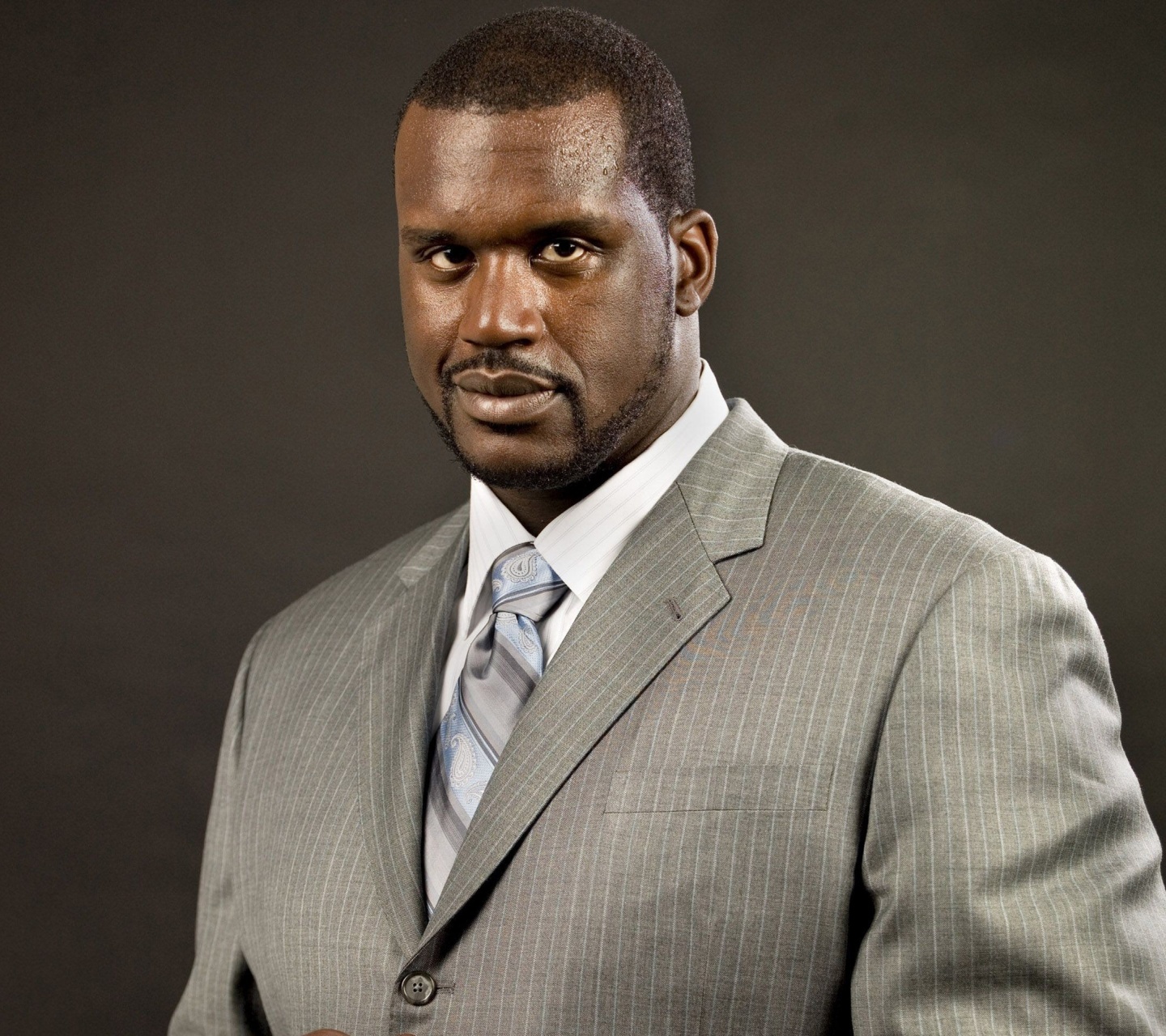 Nba American Basketball Star Shaquille O Neal