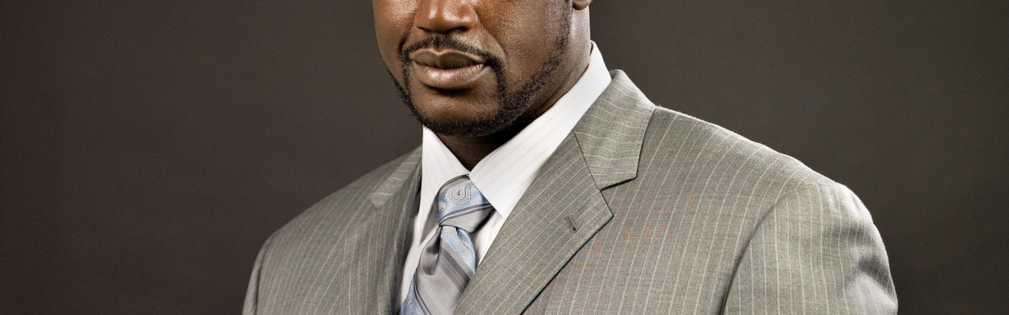 Nba American Basketball Star Shaquille O Neal