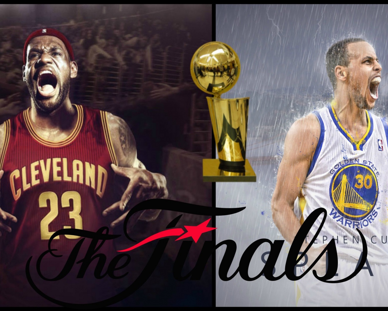 NBA Finals2016 Warriors Vs Cavaliers