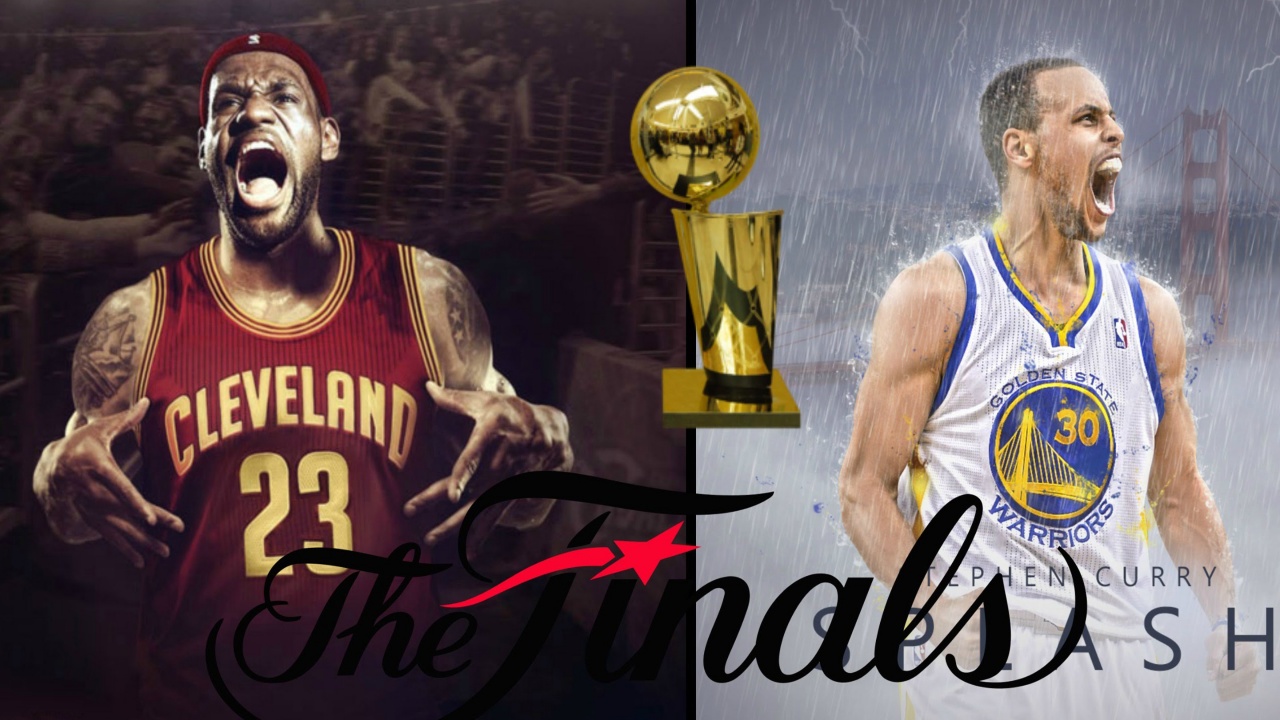 NBA Finals2016 Warriors Vs Cavaliers