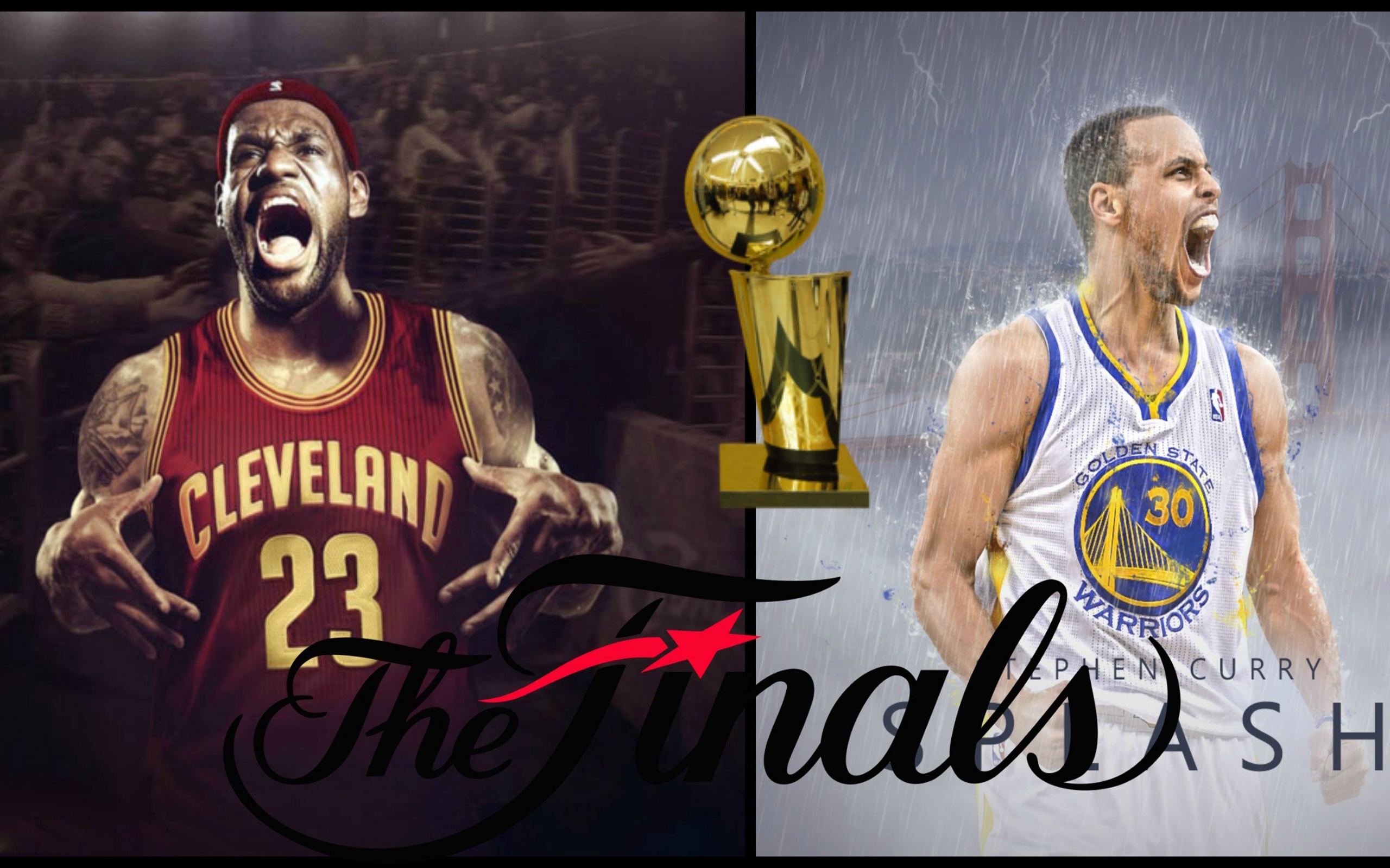 NBA Finals2016 Warriors Vs Cavaliers