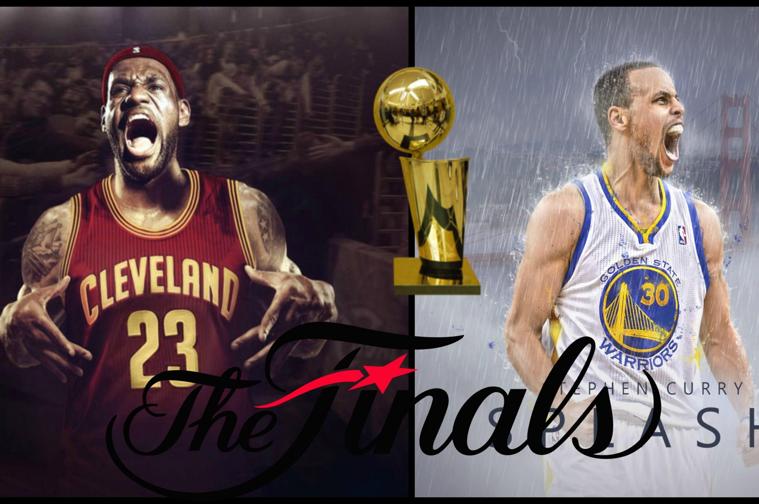 NBA Finals2016 Warriors Vs Cavaliers