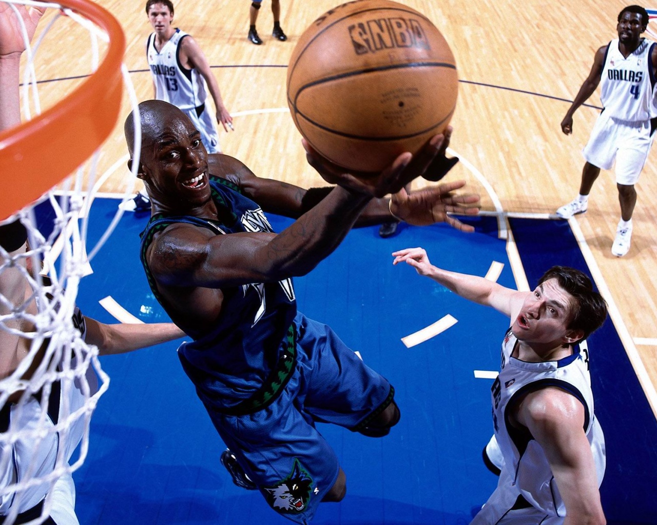 Nba Kevin Garnett