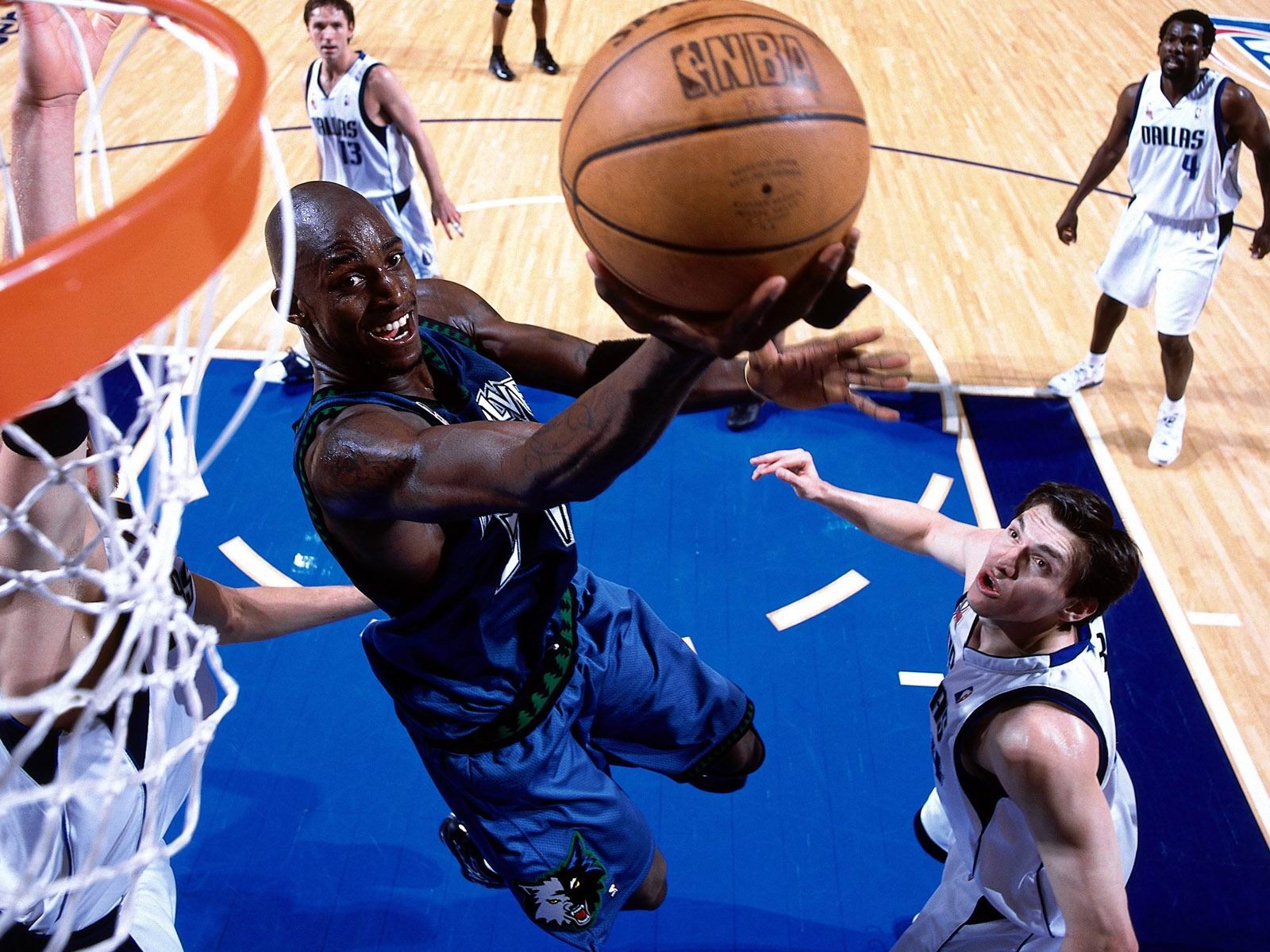 Nba Kevin Garnett