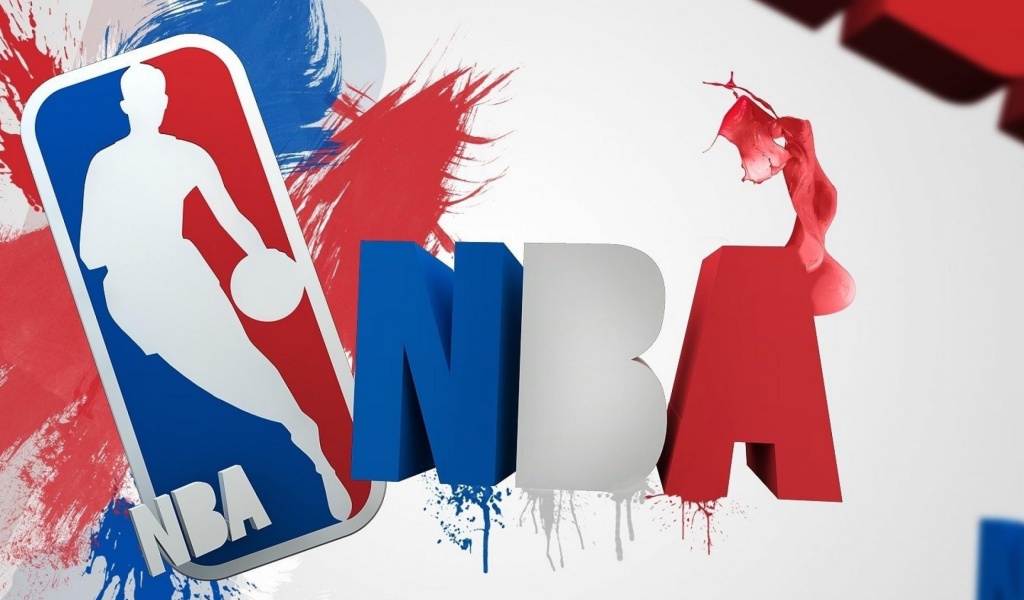 NBA Logo Sport