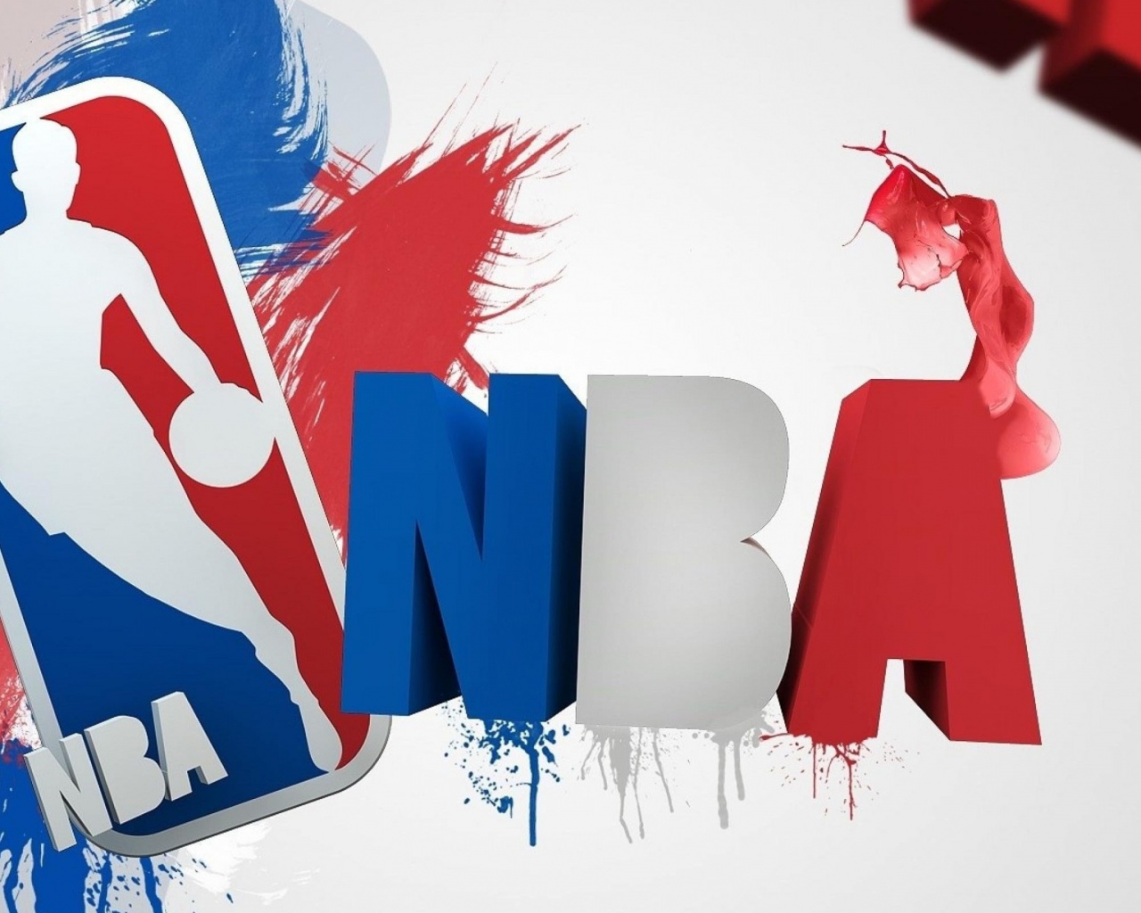 NBA Logo Sport