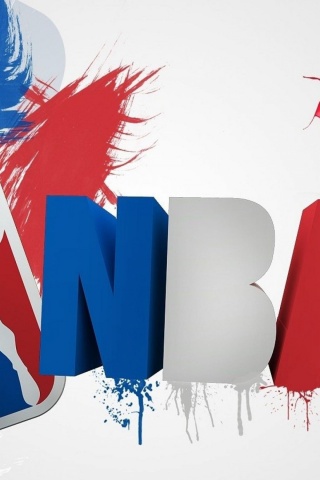 NBA Logo Sport