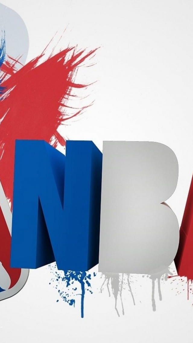 NBA Logo Sport