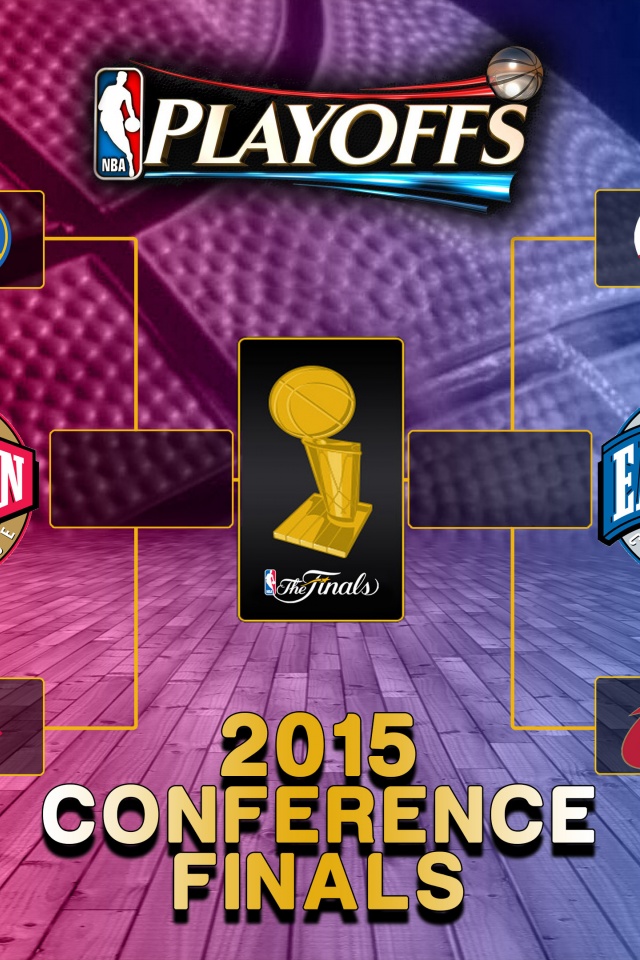 NBA Playoffs 2015 Finals Bracket