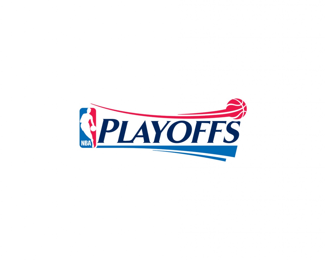 NBA Playoffs Logo