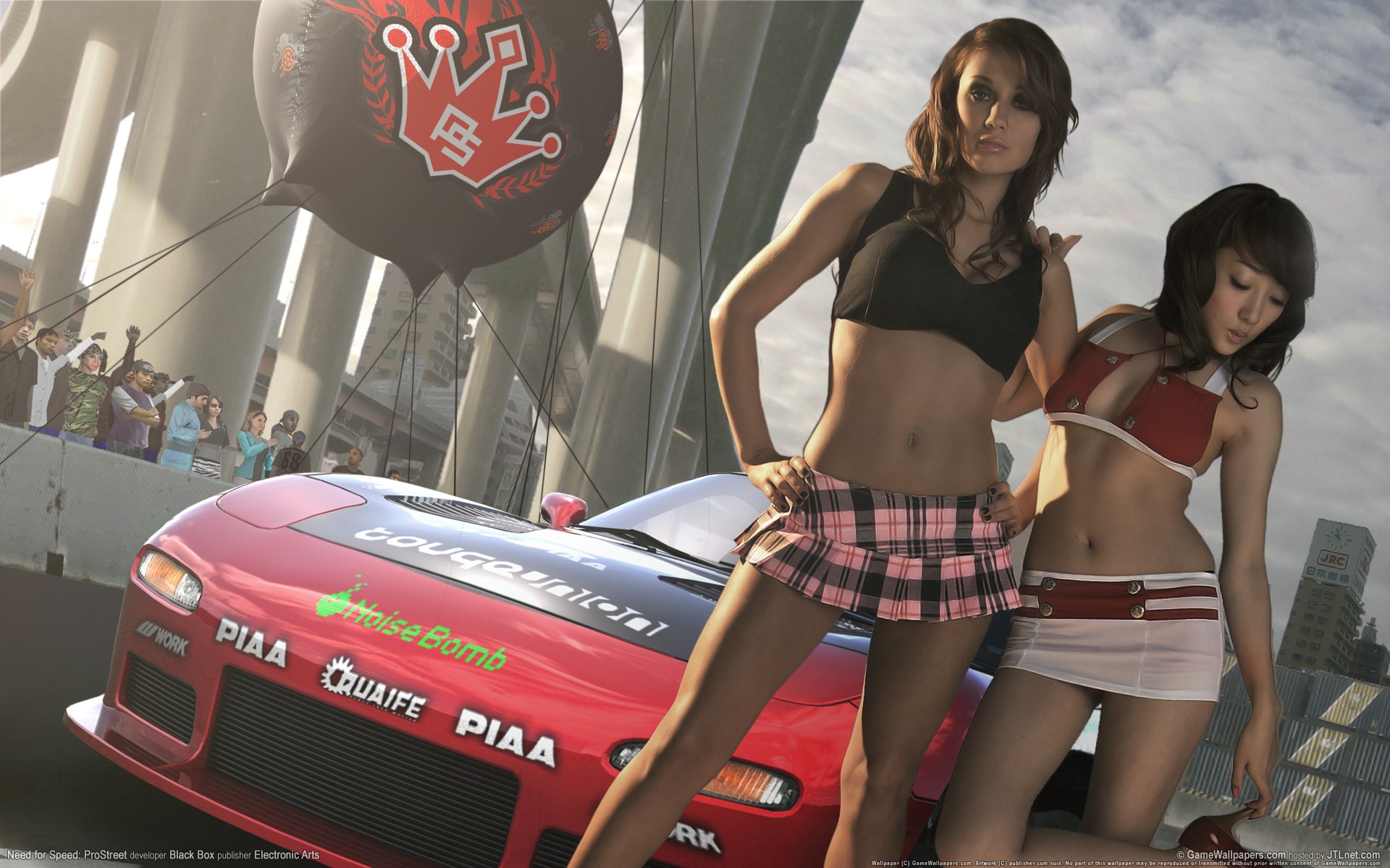 Need For Speed Girls