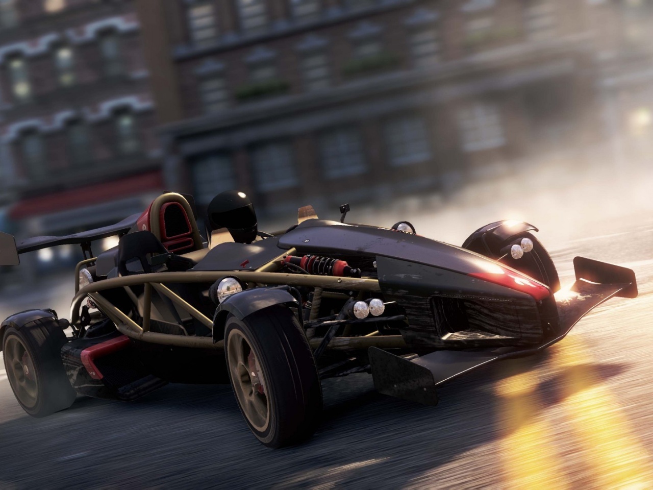 Need For Speed Most Wanted Ariel Atom