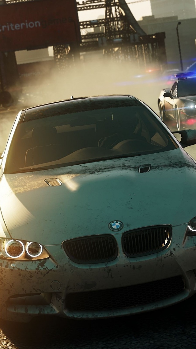 Need For Speed Most Wanted Bmw