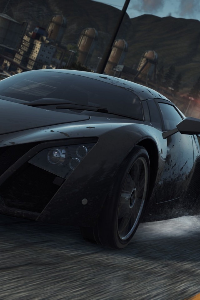 Need For Speed Most Wanted Marussia B2