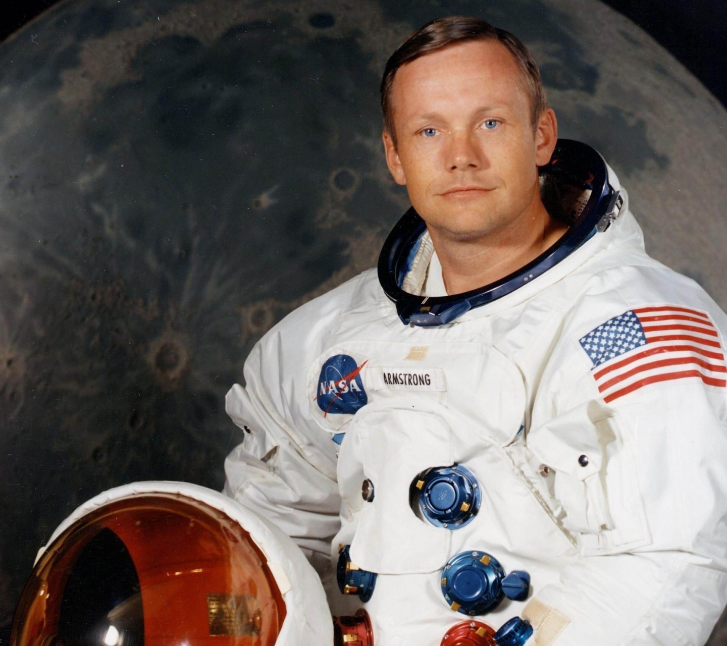 Neil Armstrong Pilot Astronaut