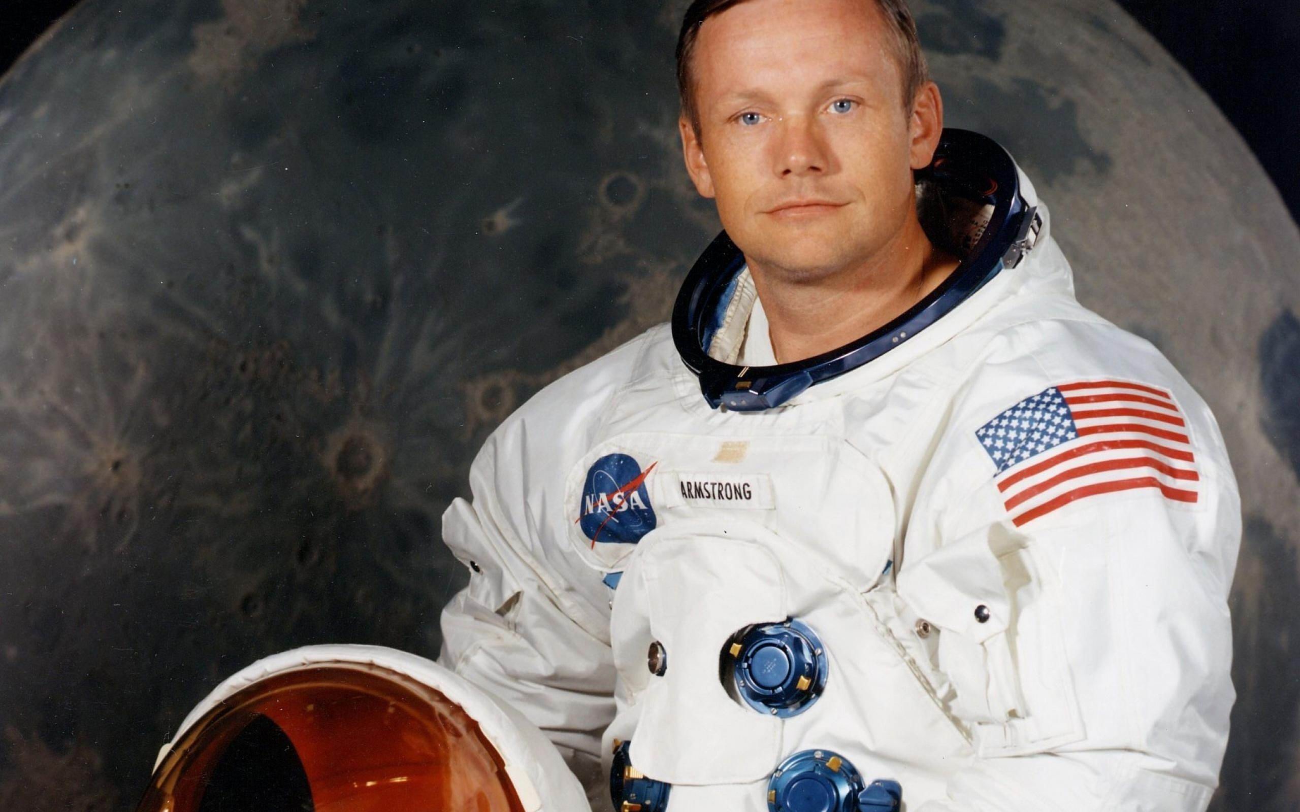 Neil Armstrong Pilot Astronaut