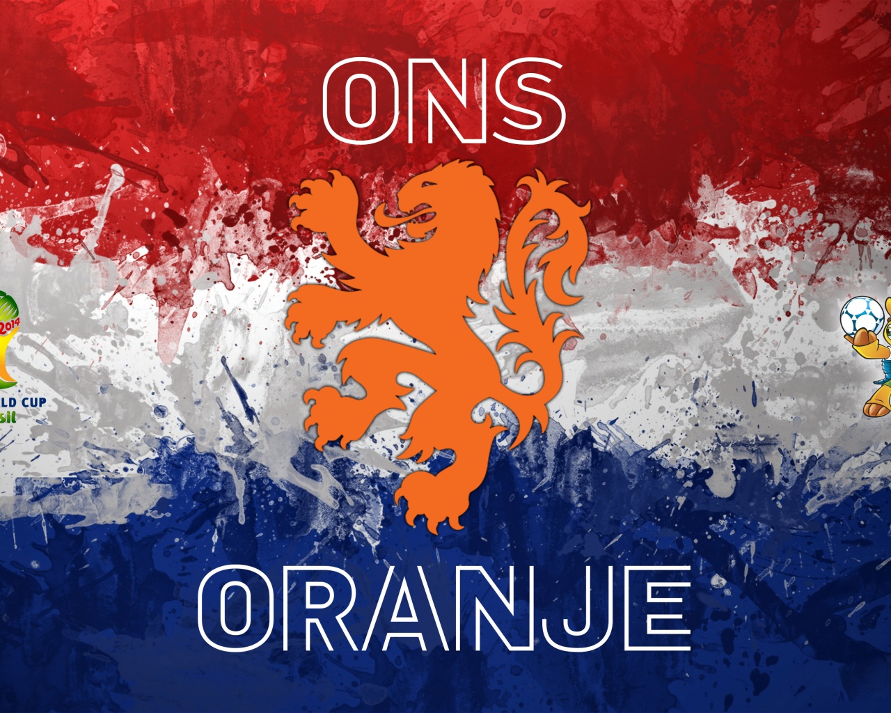 Netherlands Football Logo Ons Oranje