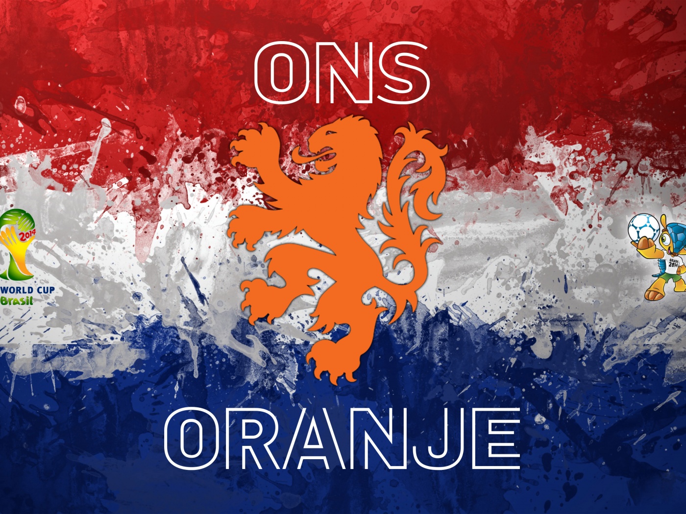 Netherlands Football Logo Ons Oranje