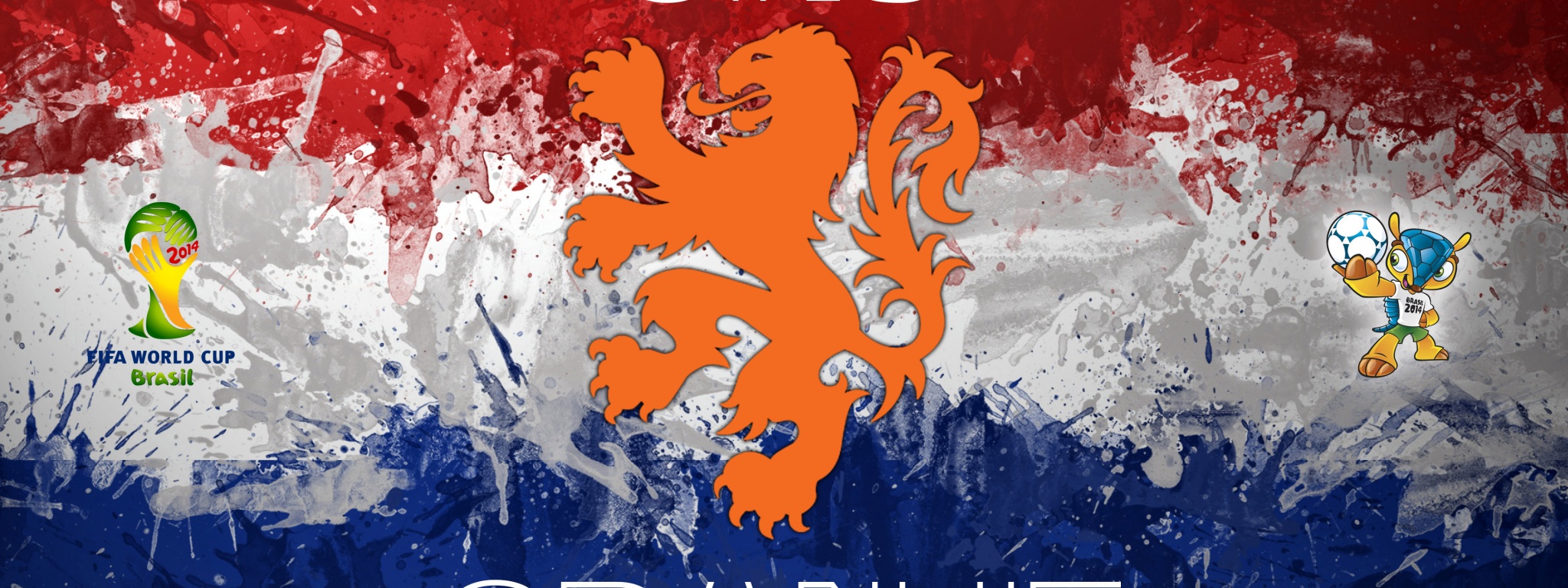 Netherlands Football Logo Ons Oranje