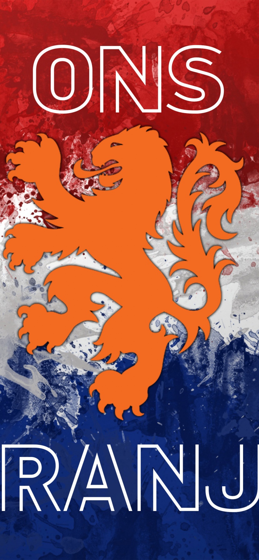 Netherlands Football Logo Ons Oranje