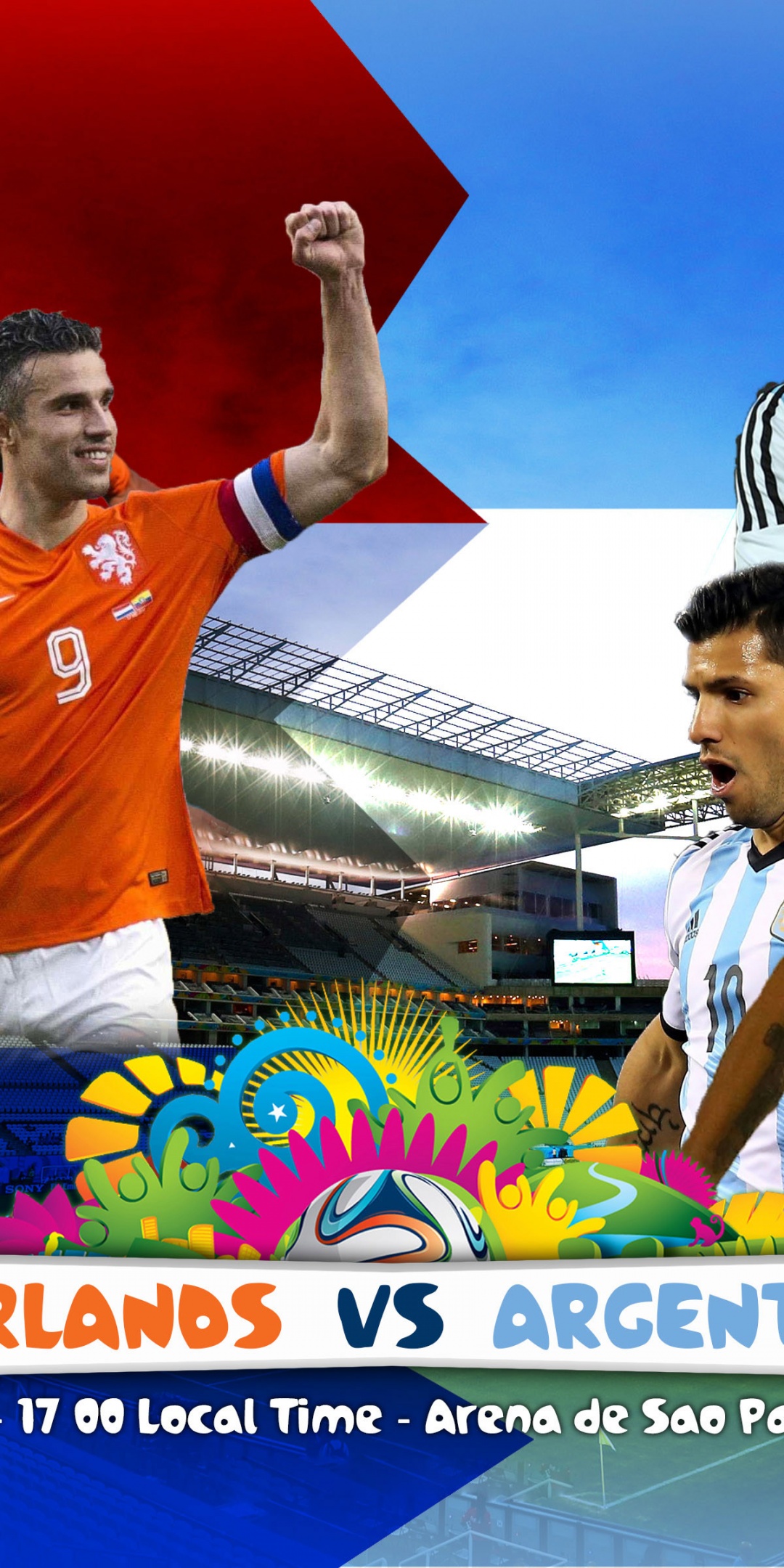 Netherlands Vs Argentina Semi-finals