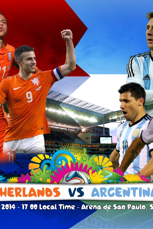 Netherlands Vs Argentina Semi-finals