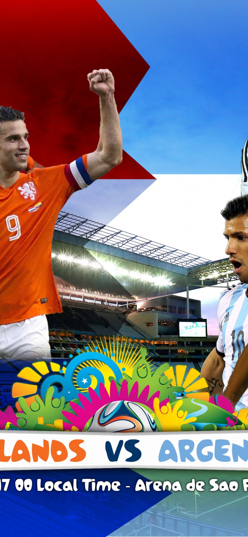 Netherlands Vs Argentina Semi-finals