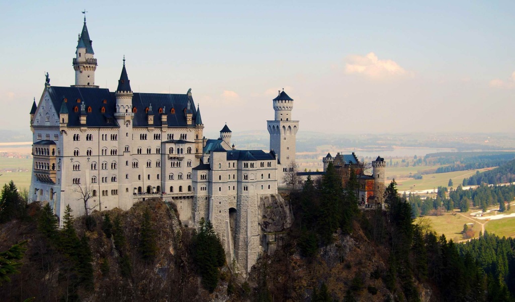 Neuschwanstein Castle Germany