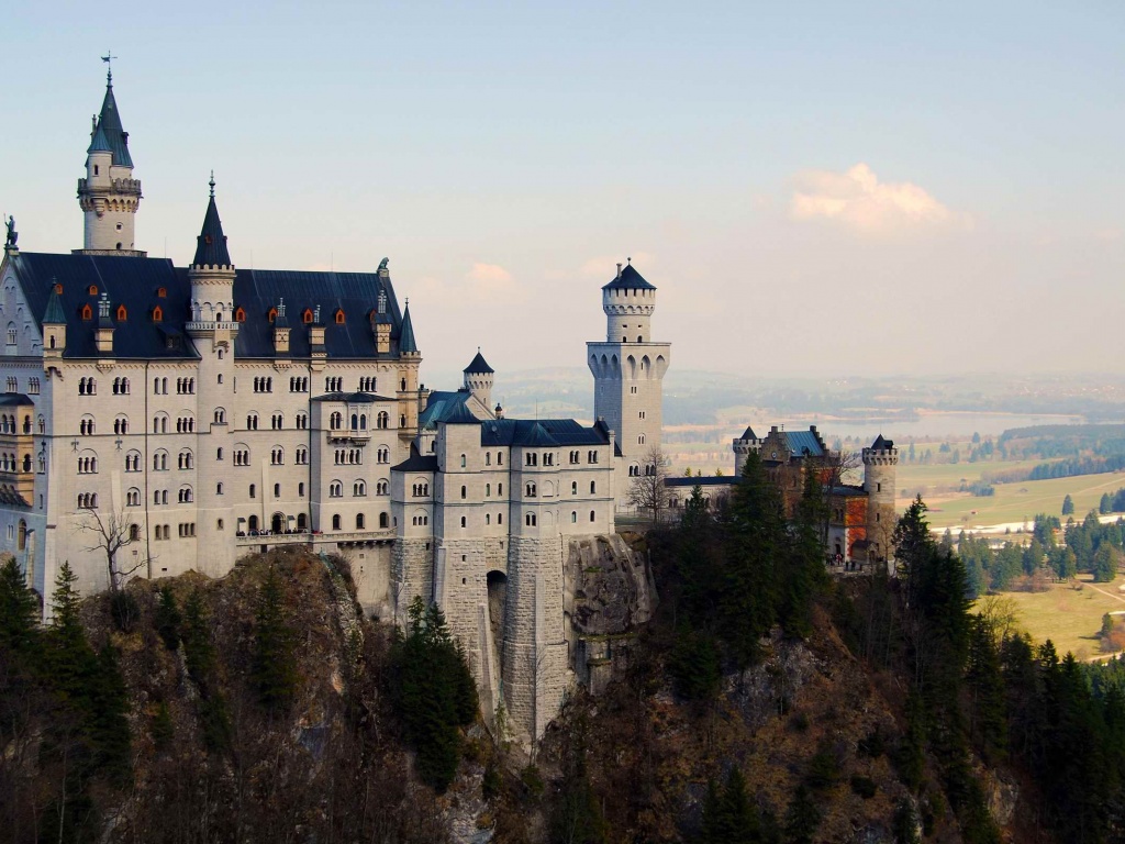 Neuschwanstein Castle Germany