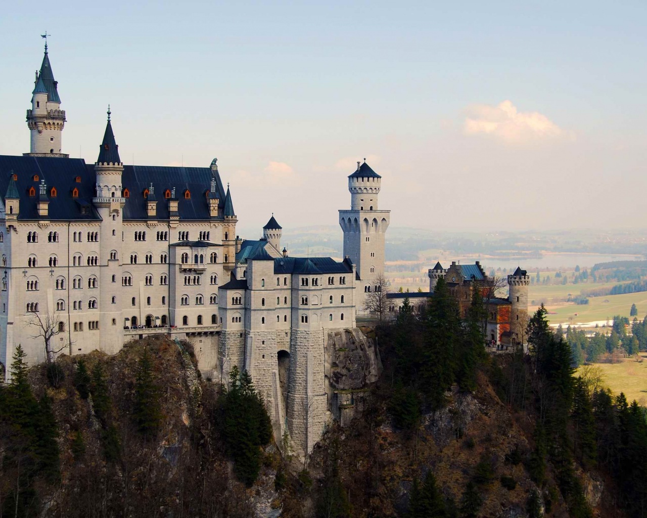 Neuschwanstein Castle Germany