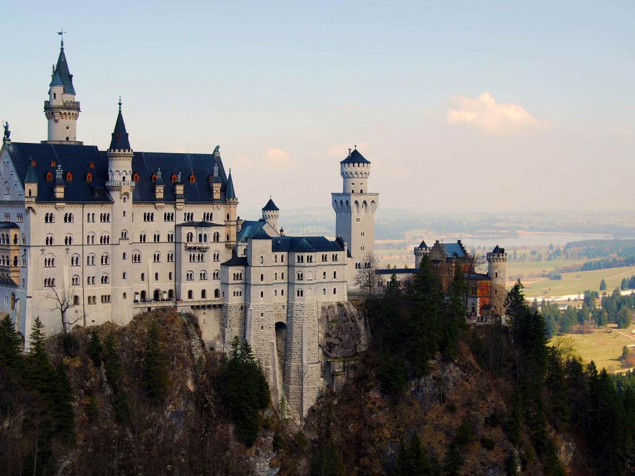 Neuschwanstein Castle Germany