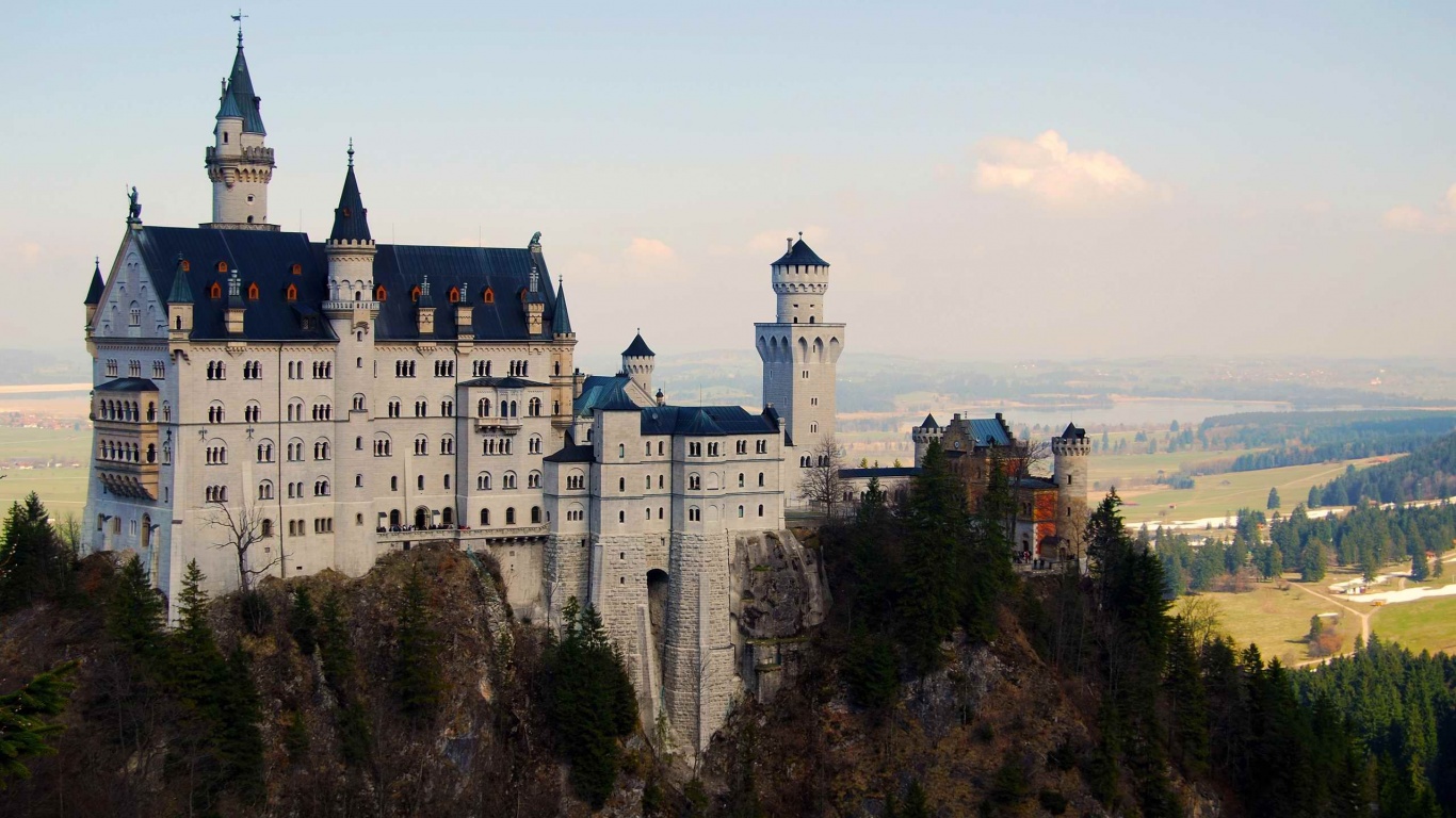 Neuschwanstein Castle Germany