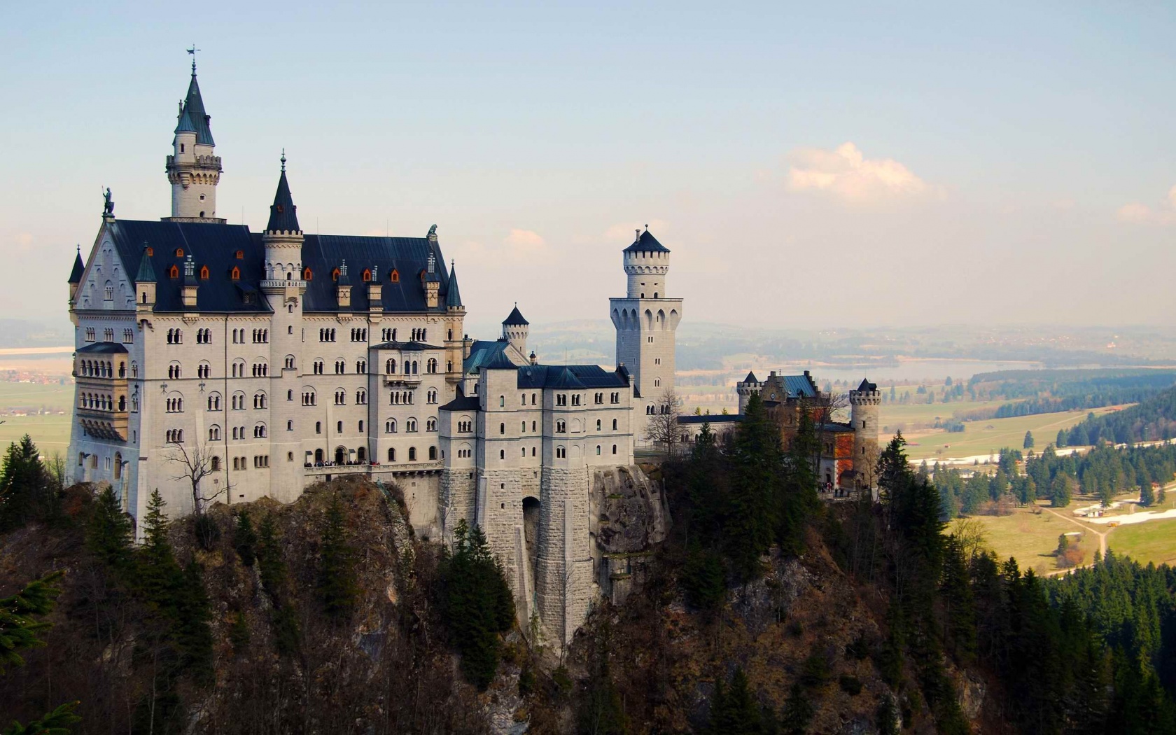 Neuschwanstein Castle Germany