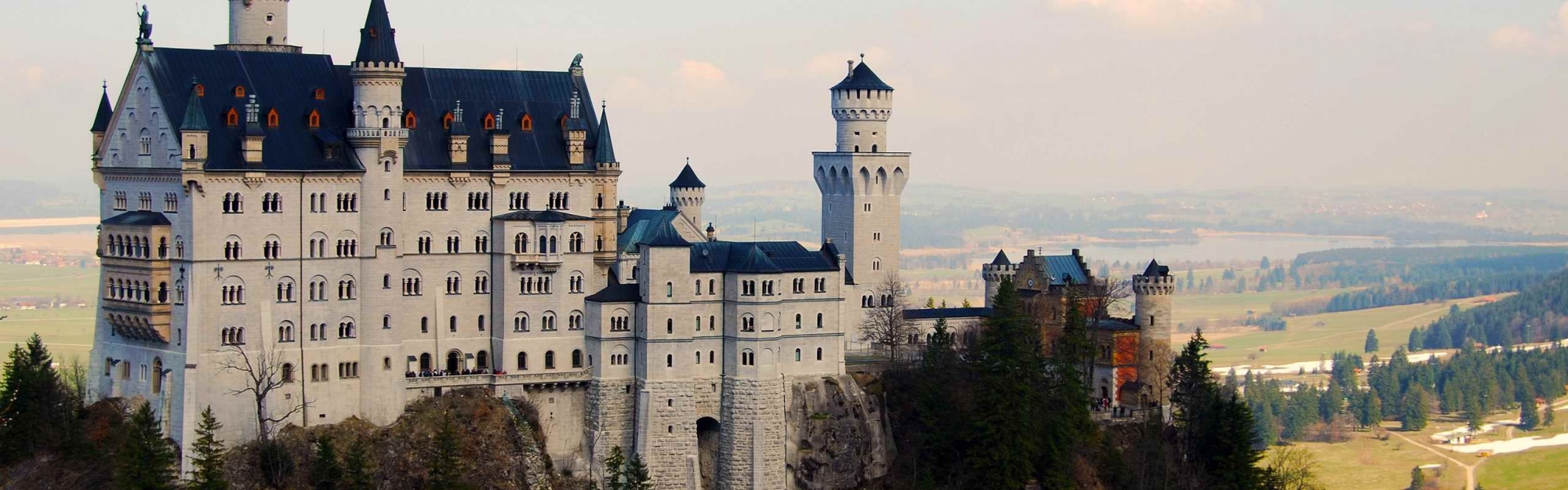 Neuschwanstein Castle Germany