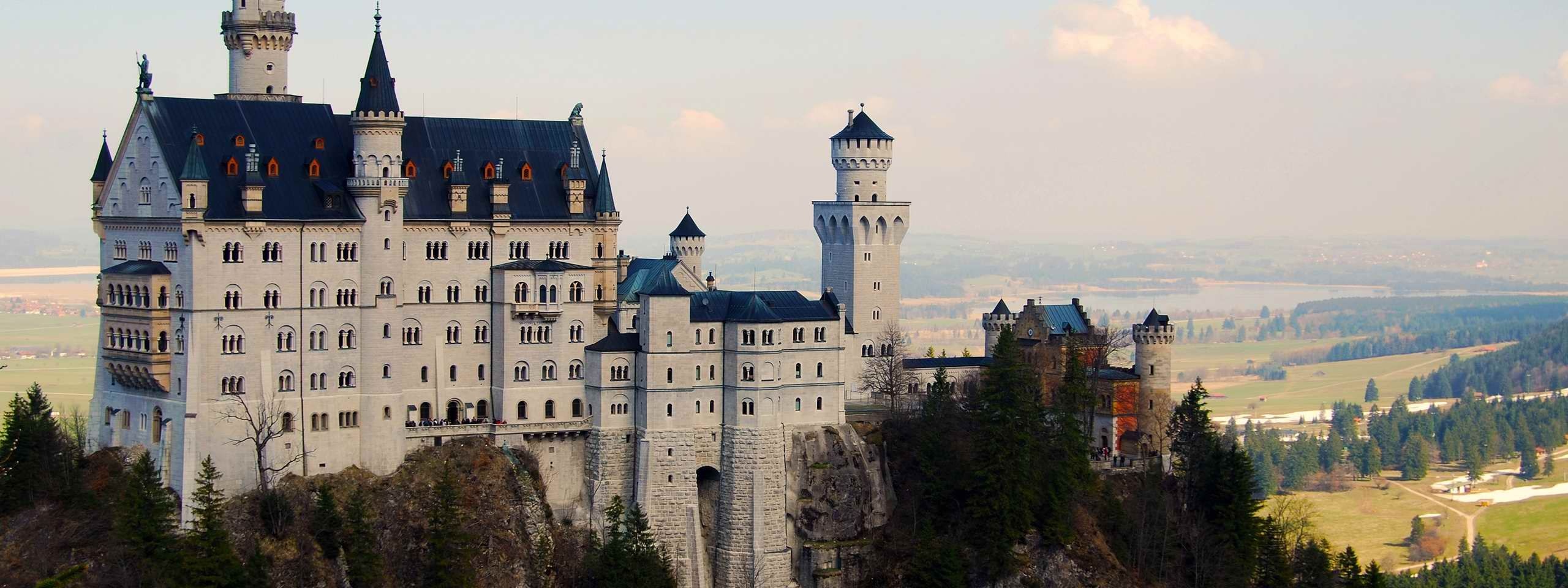 Neuschwanstein Castle Germany