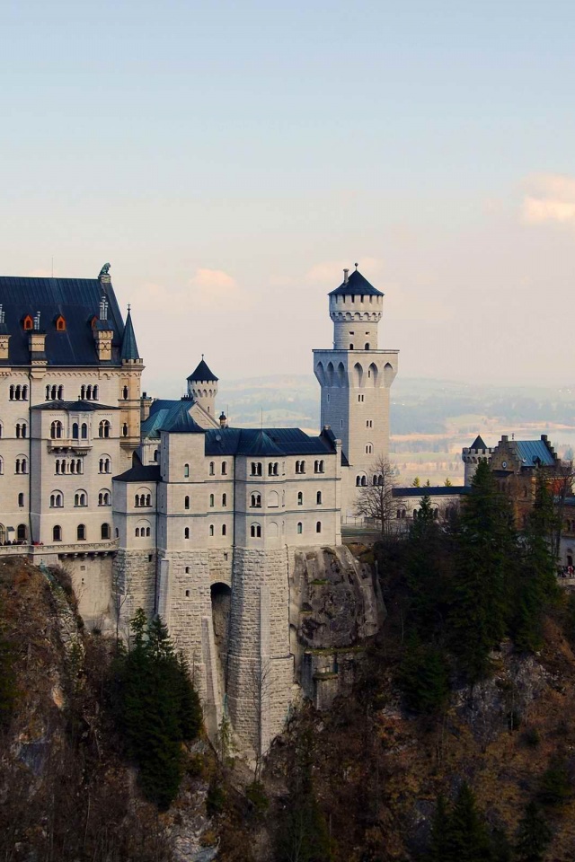 Neuschwanstein Castle Germany