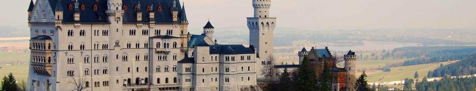 Neuschwanstein Castle Germany