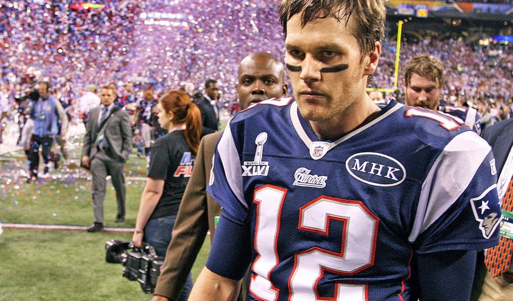 New England Patriots Super Bowl American Football Brady Tom