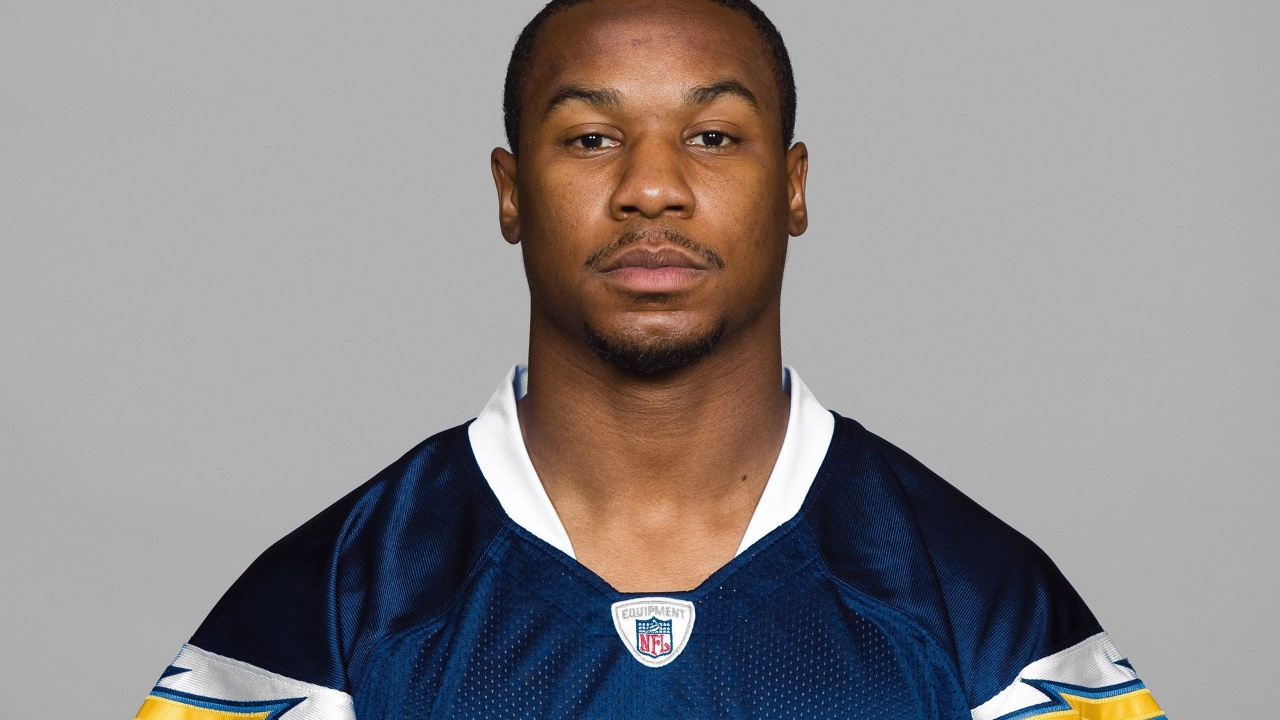 New Orleans Saints American Football Running Back Darren Sproles