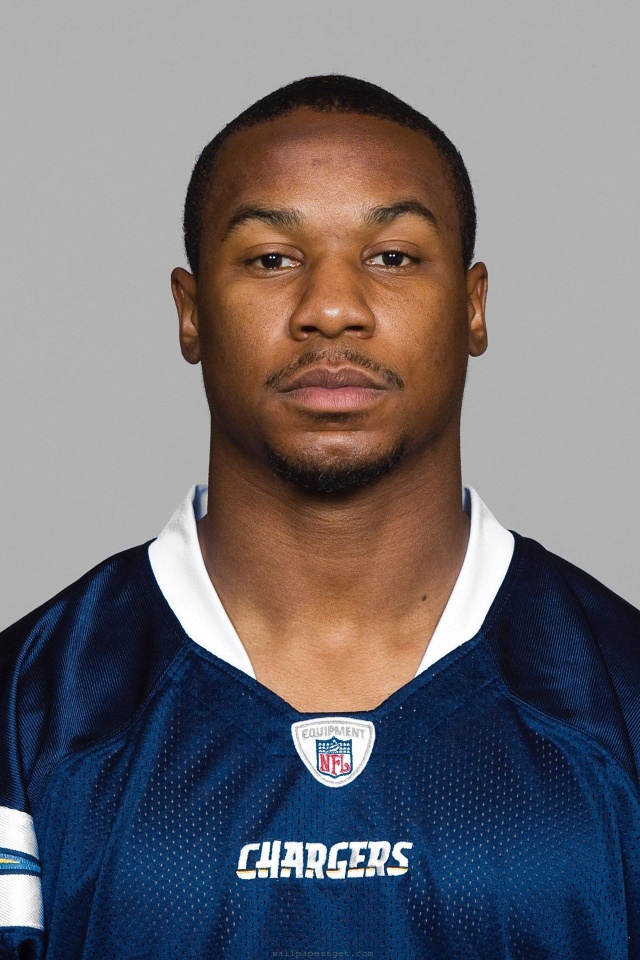 New Orleans Saints American Football Running Back Darren Sproles