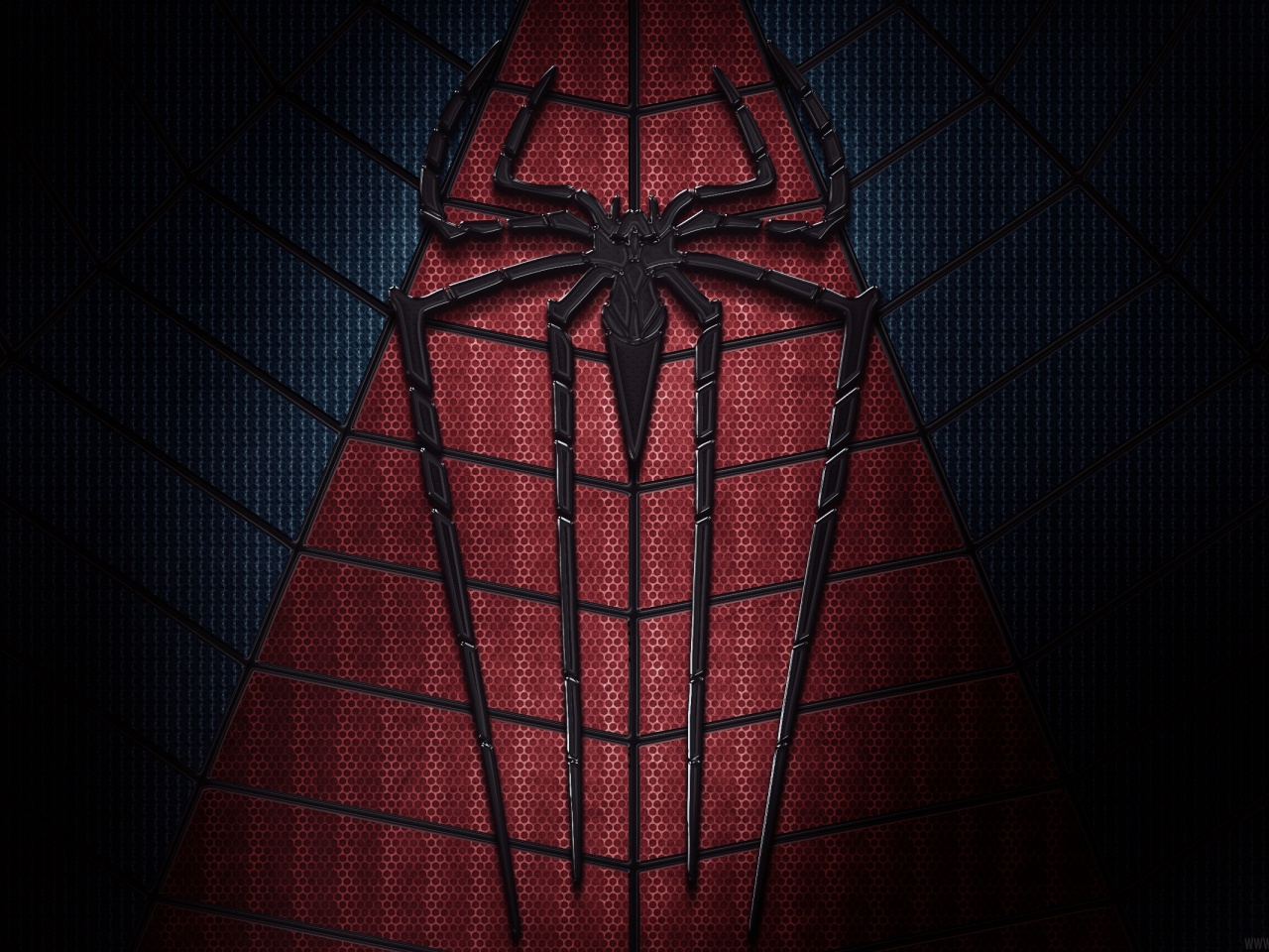 New Spider-Man Logo