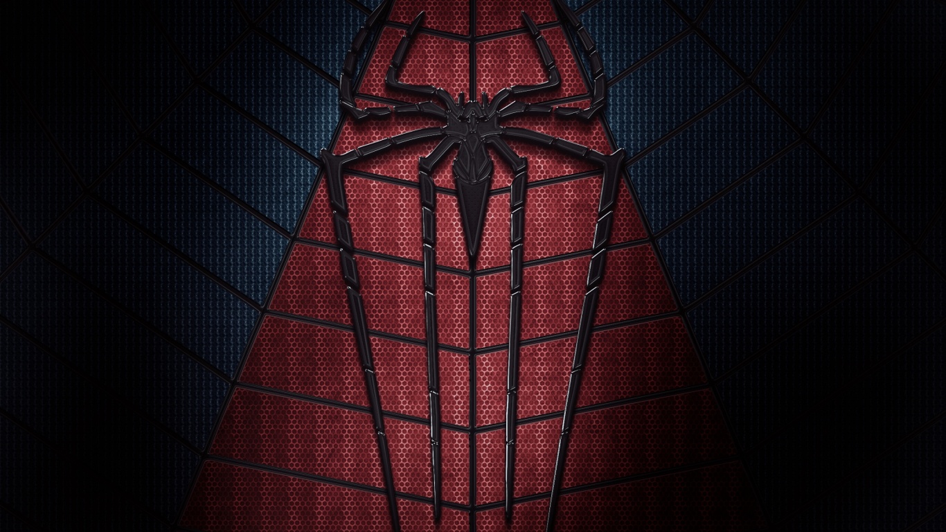 New Spider-Man Logo