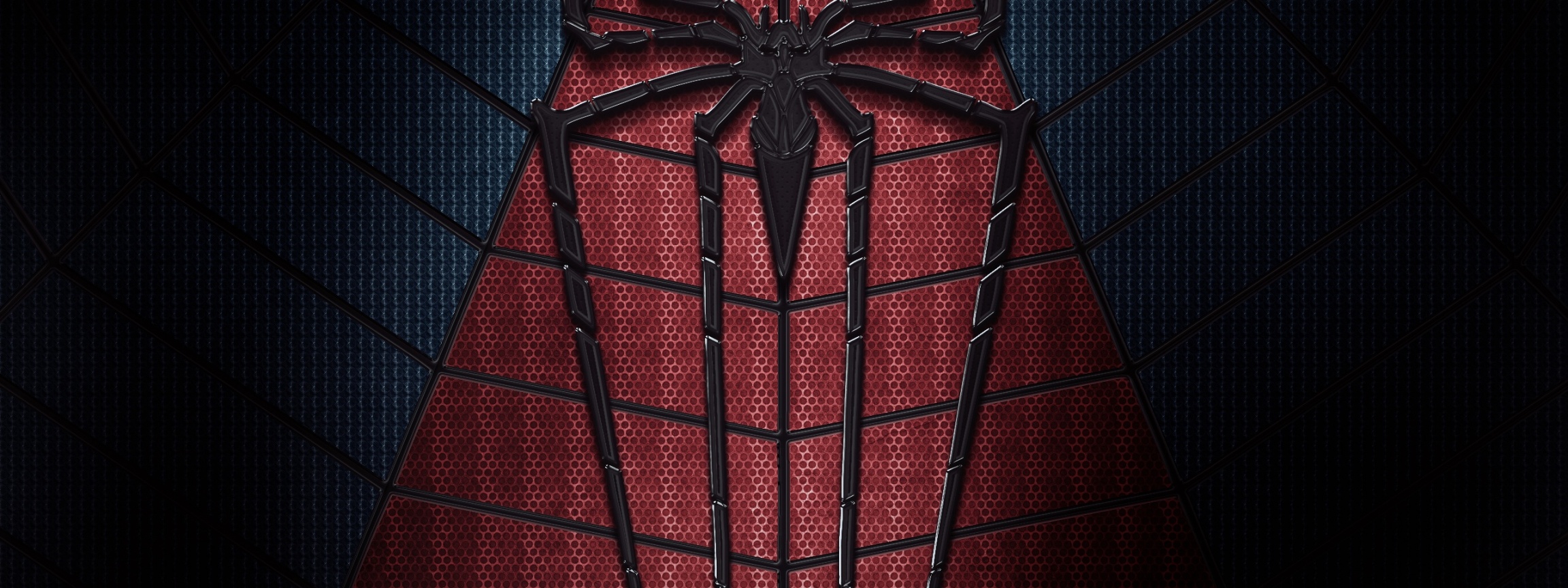 New Spider-Man Logo