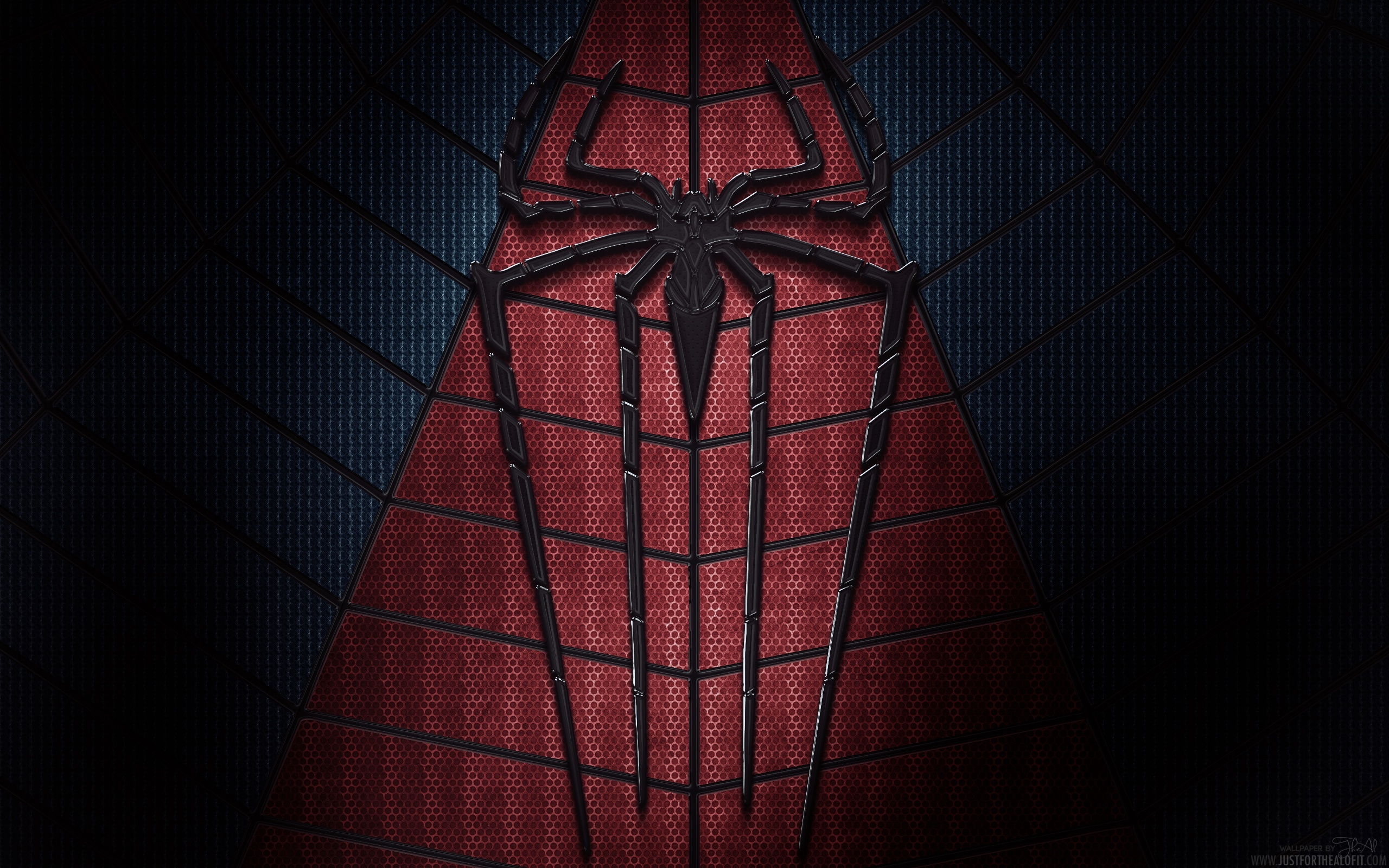 New Spider-Man Logo