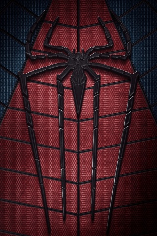 New Spider-Man Logo