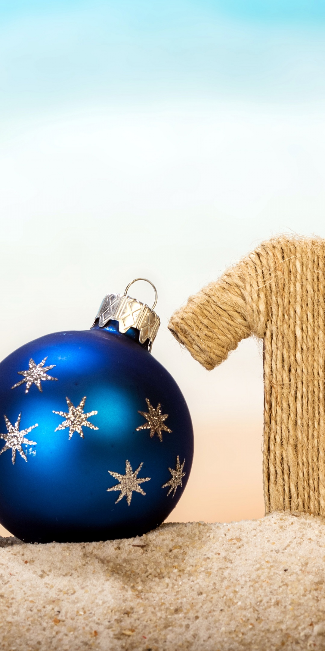 New Year 2016 Xmas Balls