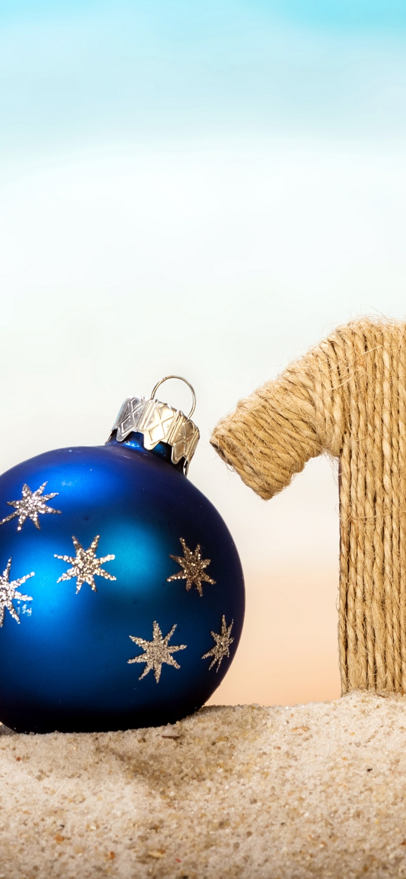 New Year 2016 Xmas Balls